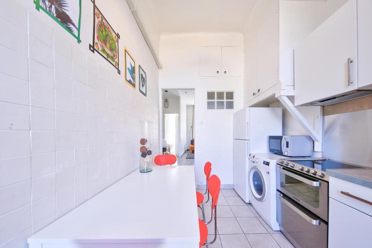 Mon Bel Oranger Appartement Marseilles Buitenkant foto