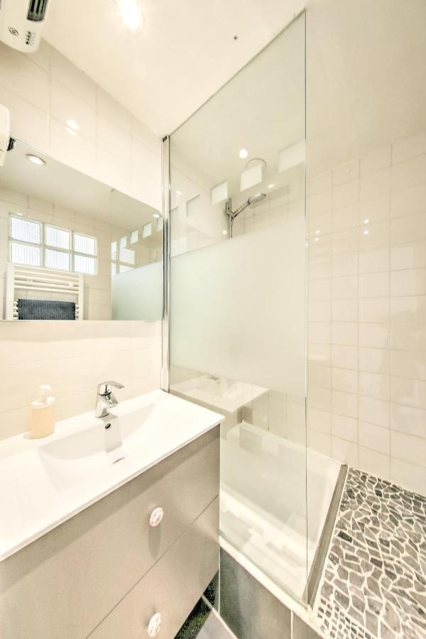 Mon Bel Oranger Appartement Marseilles Buitenkant foto