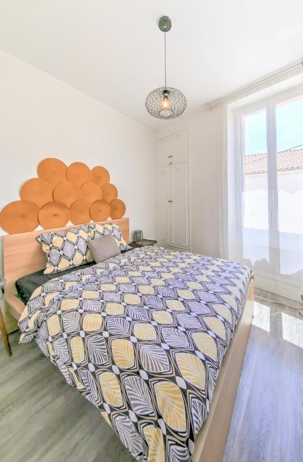 Mon Bel Oranger Appartement Marseilles Buitenkant foto