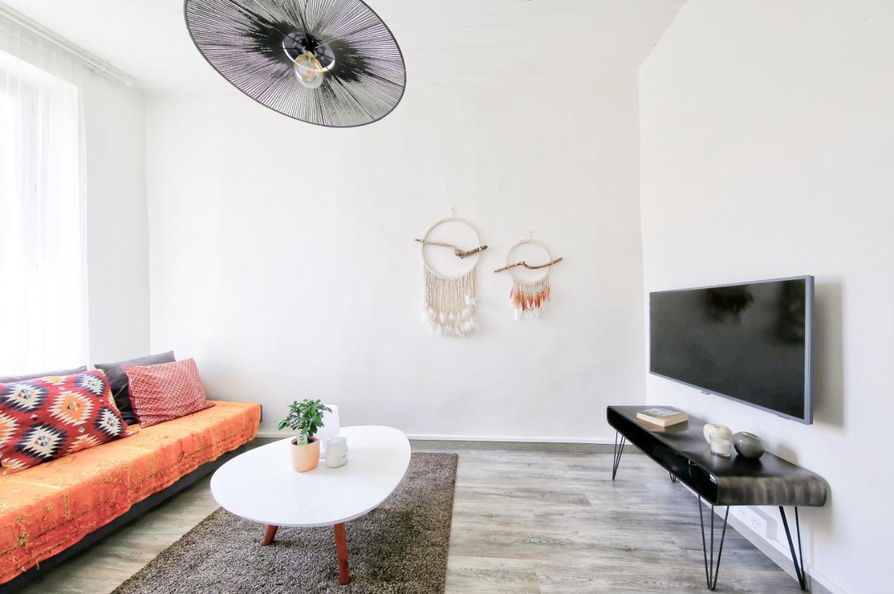 Mon Bel Oranger Appartement Marseilles Buitenkant foto
